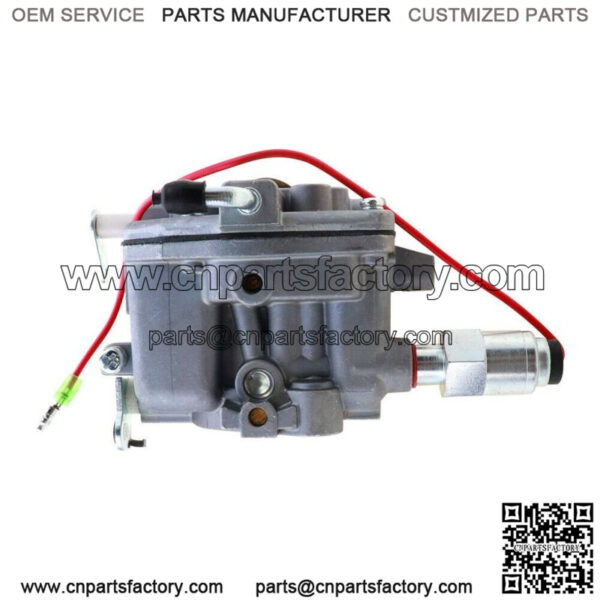 Carburetor for Briggs & Stratton 303447 845015 842107 Nikki - Image 4