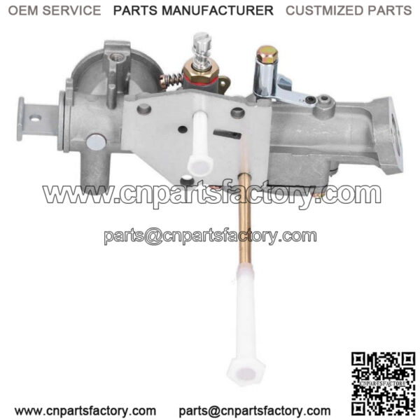 Carburetor for Briggs & Stratton 299437 297599 135200 130200 - Image 4