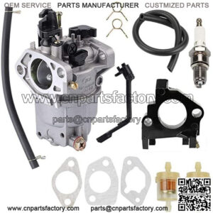 0J58620157 Carburetor for Generac GP5500 GP6500 GP6500E GP7500E