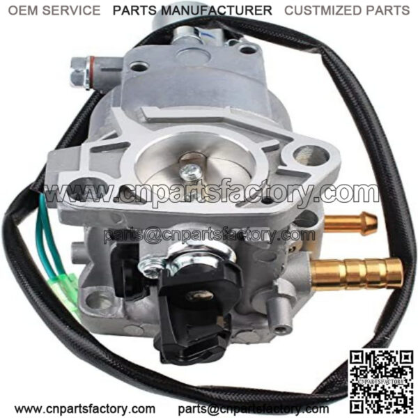 HUAYI 47.131000.25 Carburetor Compatible with Champion Generator 47.131000.25 - Image 2