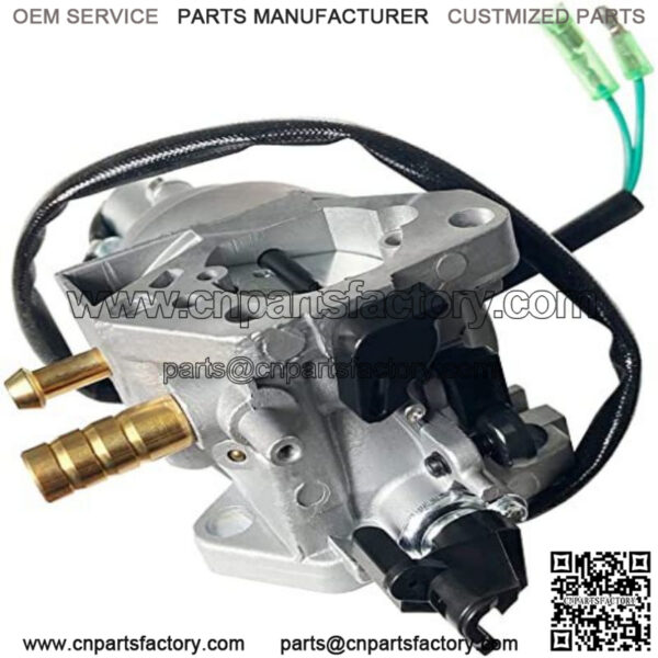 HUAYI 47.131000.25 Carburetor Compatible with Champion Generator 47.131000.25 - Image 4