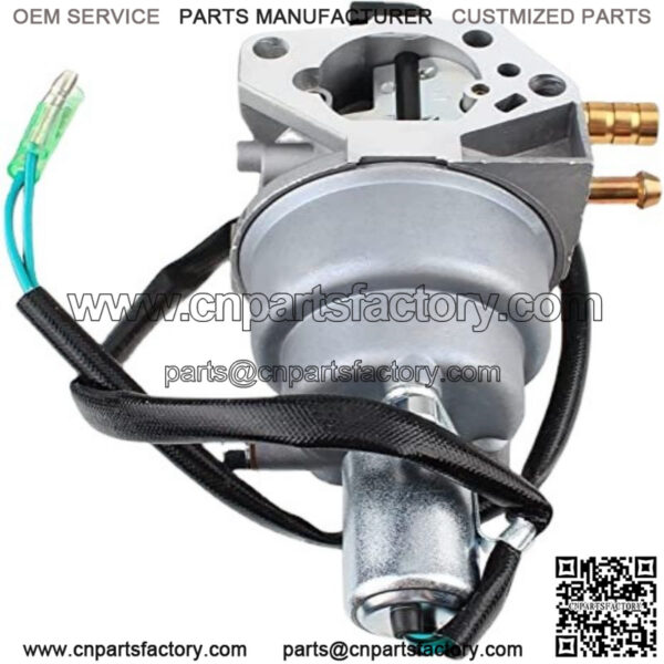 HUAYI 47.131000.25 Carburetor Compatible with Champion Generator 47.131000.25 - Image 5