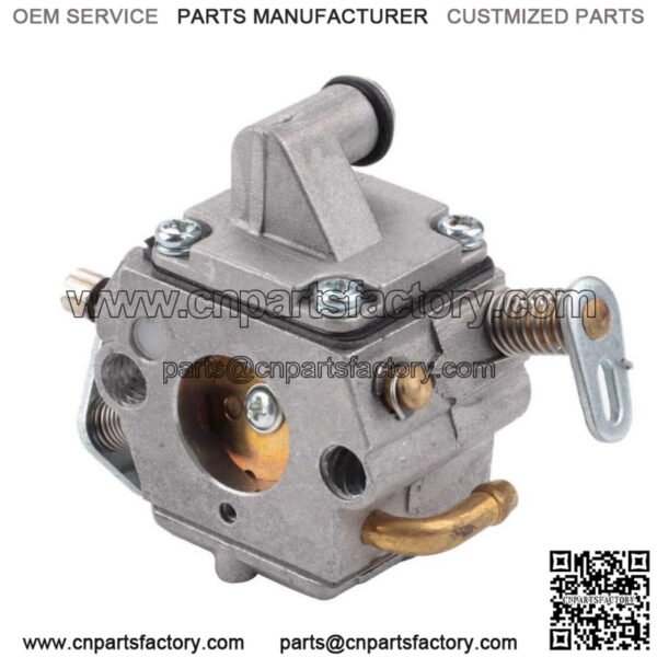 fit Stihl MS180 Carburetor 017 018 MS170C MS180 Kit - Image 3