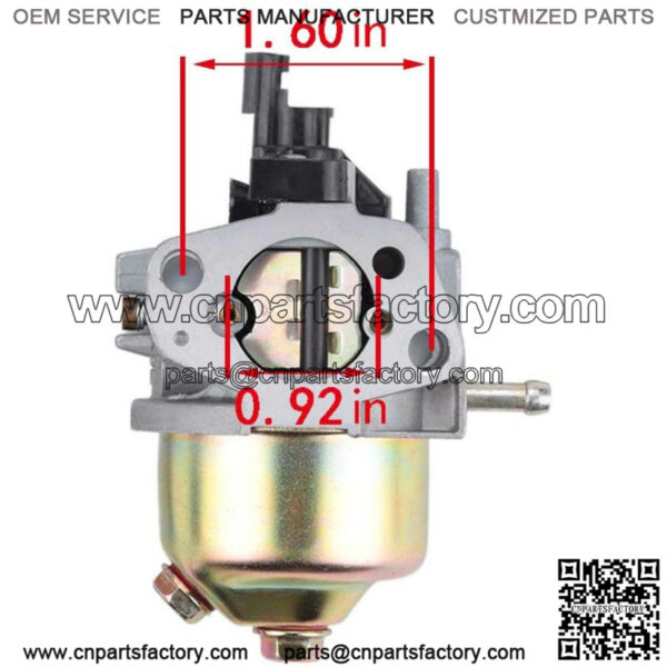 Generator Parts Champion Equipment 3000 3500 4000 Watt 196cc - Image 4
