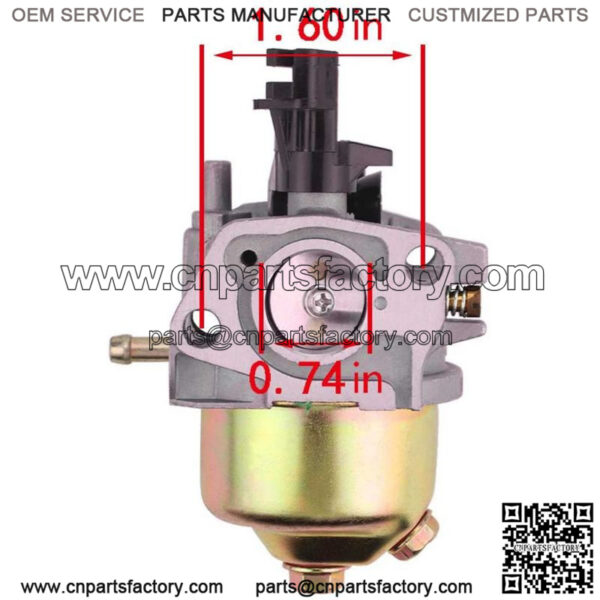 Generator Parts Champion Equipment 3000 3500 4000 Watt 196cc - Image 5