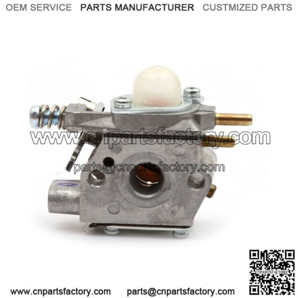 Lawn mower brush cutter STIHL FS120FS200 carburetor garden accessories real shot - Image 3