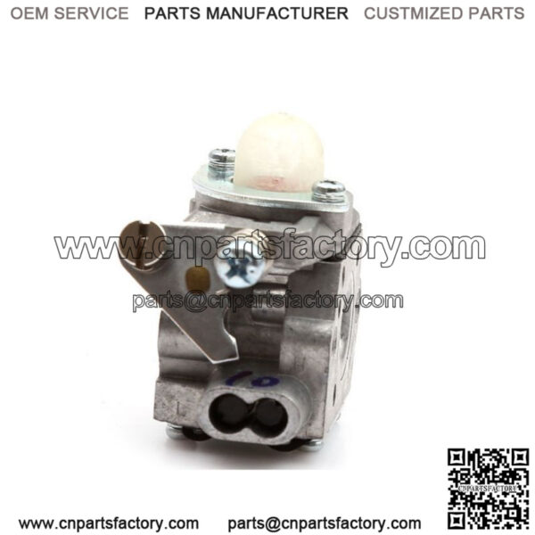 Lawn mower brush cutter STIHL FS120FS200 carburetor garden accessories real shot - Image 4
