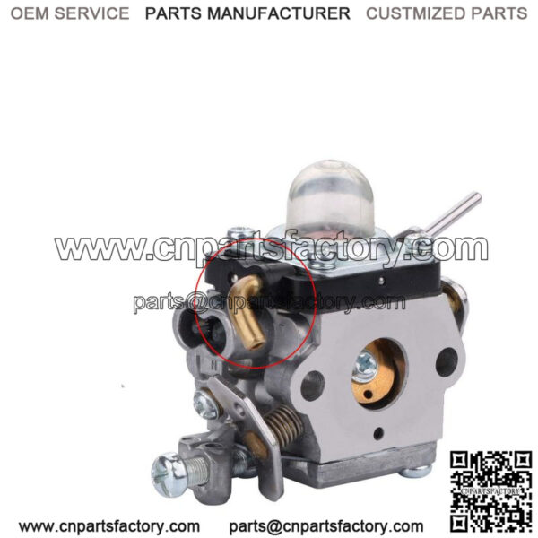 HUS OEM 581734301 Carburetor 574386701 122C 122 Carburetor - Image 3