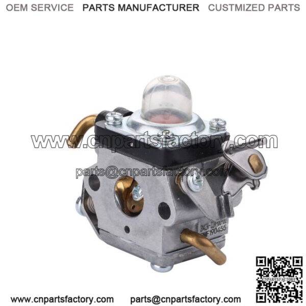 HUS OEM 581734301 Carburetor 574386701 122C 122 Carburetor - Image 4