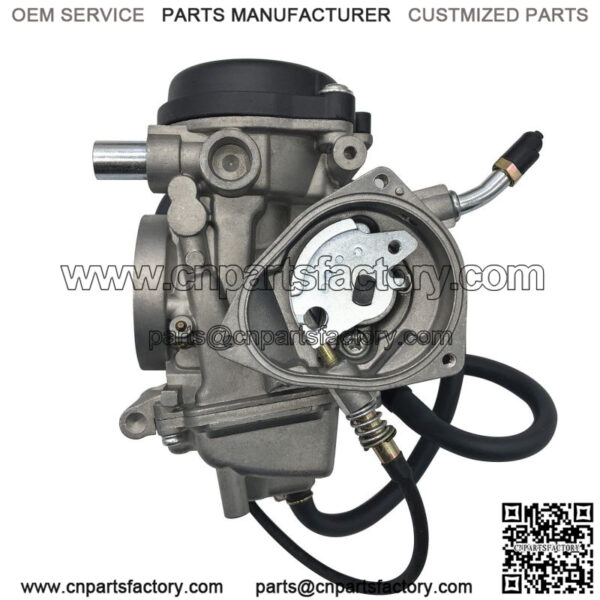 Motorcycle Carburetor YFM 400 KODIAK 400 4X4 Carburetor ATV ATV USA - Image 2