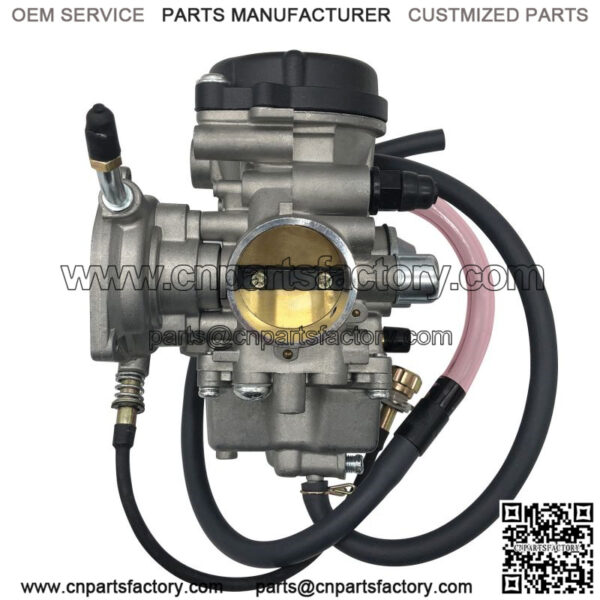 Motorcycle Carburetor YFM 400 KODIAK 400 4X4 Carburetor ATV ATV USA - Image 3