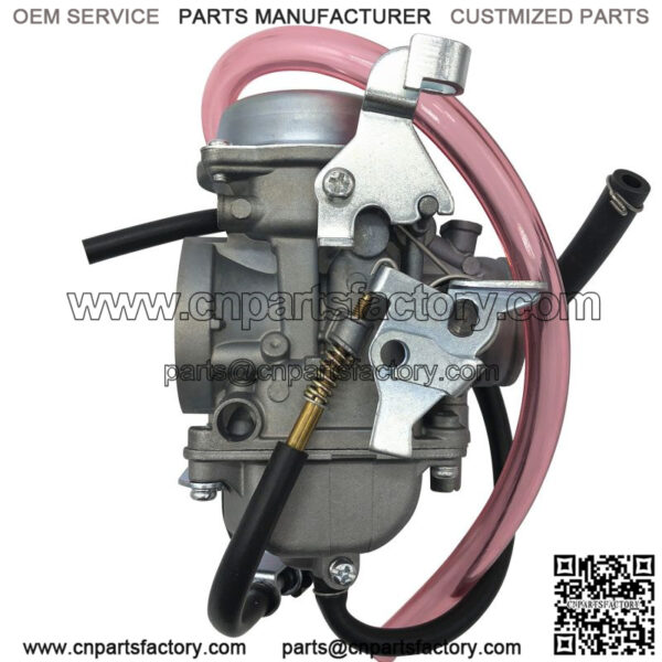 KLF300 Bayou ATV Carburetor KLF 300 ATV Carburetor - Image 2