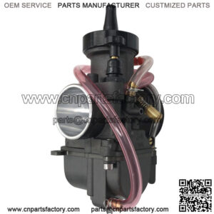 Motorcycle PWK carburetor round head PWK 28 30 32 34MM modified ATV