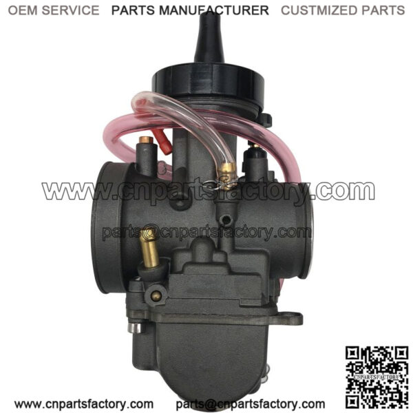 Motorcycle PWK carburetor round head PWK 28 30 32 34MM modified ATV - Image 3