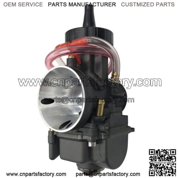 Motorcycle PWK carburetor round head PWK 28 30 32 34MM modified ATV - Image 4