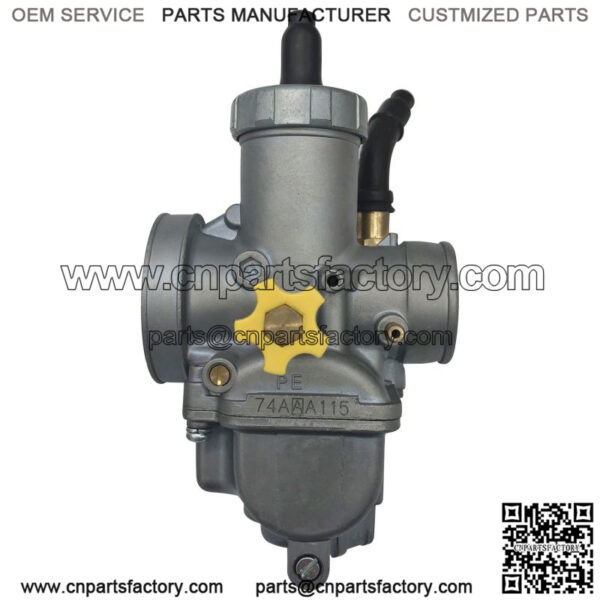 Motorcycle PE28 30 RSZ motorcycle carburetor KEIHIN carburetor original 28mm 30mm
