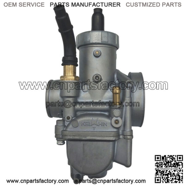 Motorcycle PE28 30 RSZ motorcycle carburetor KEIHIN carburetor original 28mm 30mm - Image 4