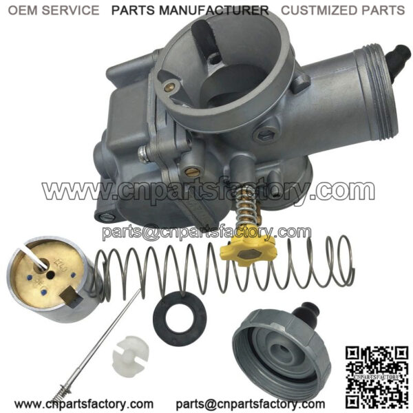 Motorcycle PE28 30 RSZ motorcycle carburetor KEIHIN carburetor original 28mm 30mm - Image 5