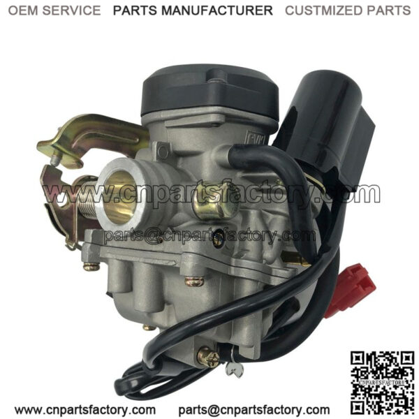 Motorcycle Carburetor GY6 50 GY6-50CC Carburetor North America South America
