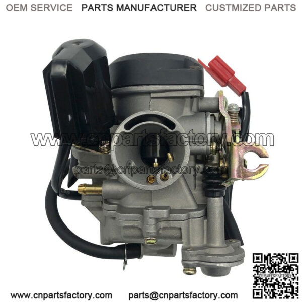 Motorcycle Carburetor GY6 50 GY6-50CC Carburetor North America South America - Image 3