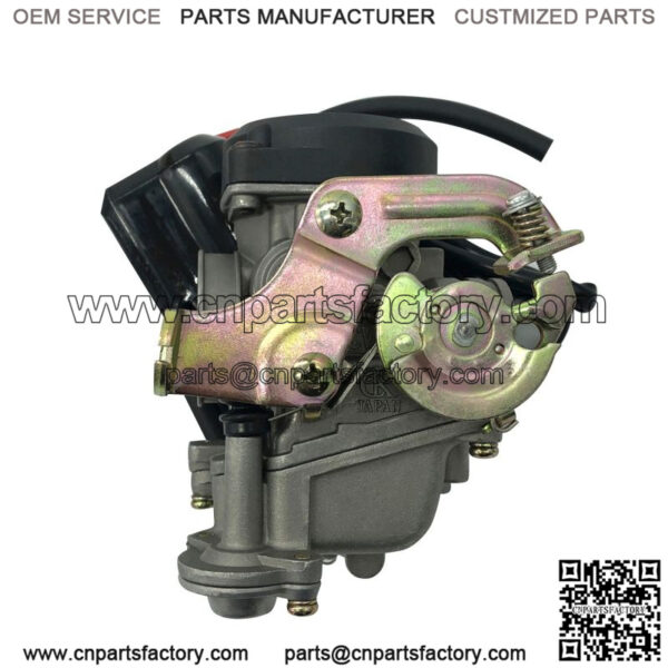 Motorcycle Carburetor GY6 50 GY6-50CC Carburetor North America South America - Image 4