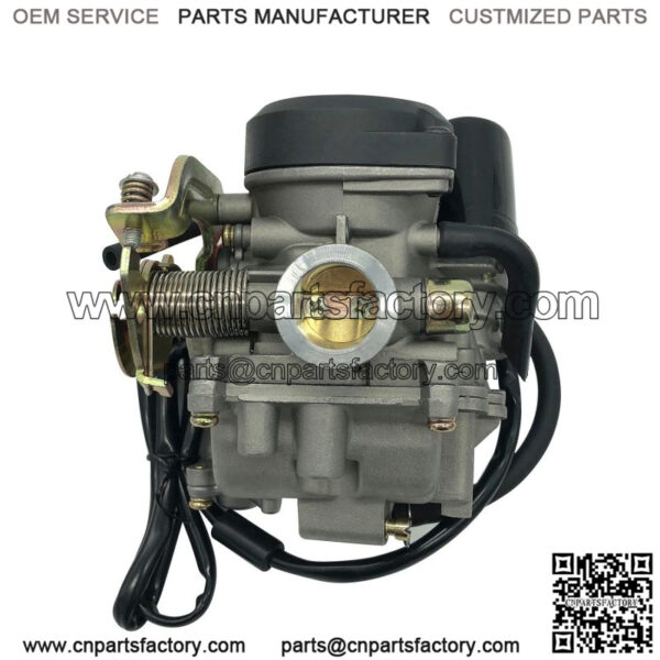 Motorcycle Carburetor GY6 50 GY6-50CC Carburetor North America South America - Image 5