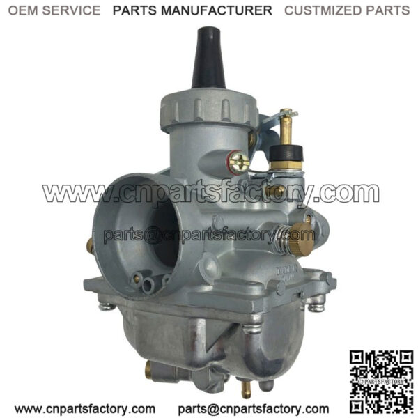 Motorcycle Carburetor TS125 TS 125 TC125 Classic Car - Image 2