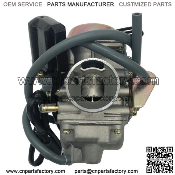 Motorcycle Carburetor GY6 125 GY6 150CC 150 Carburetor ATV Halma South America - Image 2
