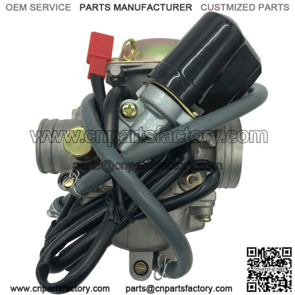 Motorcycle Carburetor GY6 125 GY6 150CC 150 Carburetor ATV Halma South America - Image 3