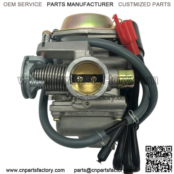 Motorcycle Carburetor GY6 125 GY6 150CC 150 Carburetor ATV Halma South America - Image 4