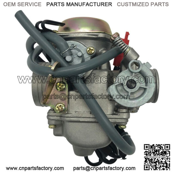 Motorcycle Carburetor GY6 125 GY6 150CC 150 Carburetor ATV Halma South America - Image 5