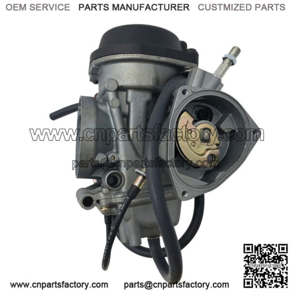Motorcycle ATV Carburetor KSF400 KFX400 LTZ400 2003-2006 DVK400 - Image 2