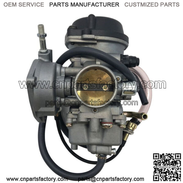 Motorcycle ATV Carburetor KSF400 KFX400 LTZ400 2003-2006 DVK400 - Image 3