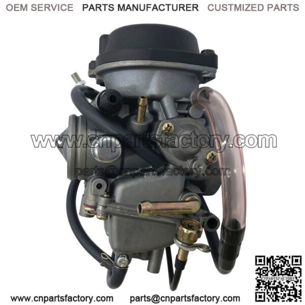 Motorcycle ATV Carburetor KSF400 KFX400 LTZ400 2003-2006 DVK400 - Image 4