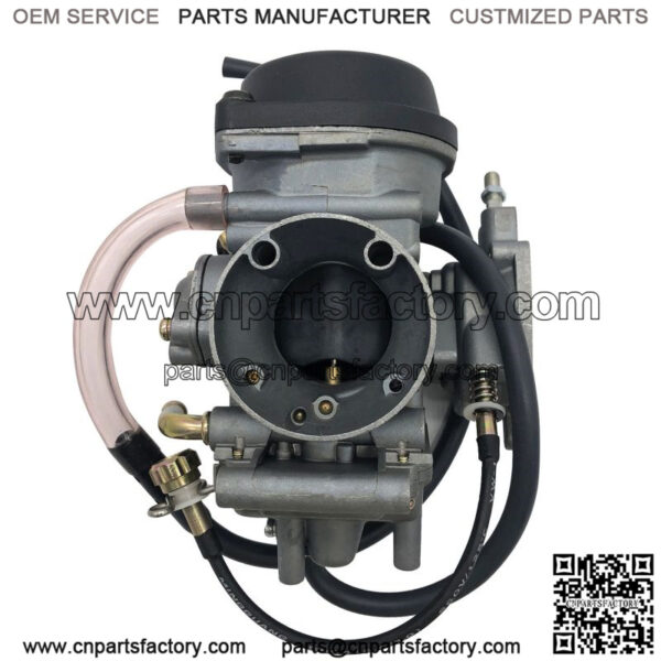 Motorcycle ATV Carburetor KSF400 KFX400 LTZ400 2003-2006 DVK400 - Image 5