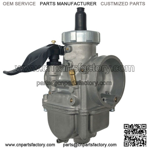 Motorcycle Carburetor DASH 24mm 26mm PE24 KX80 KX100 KX125