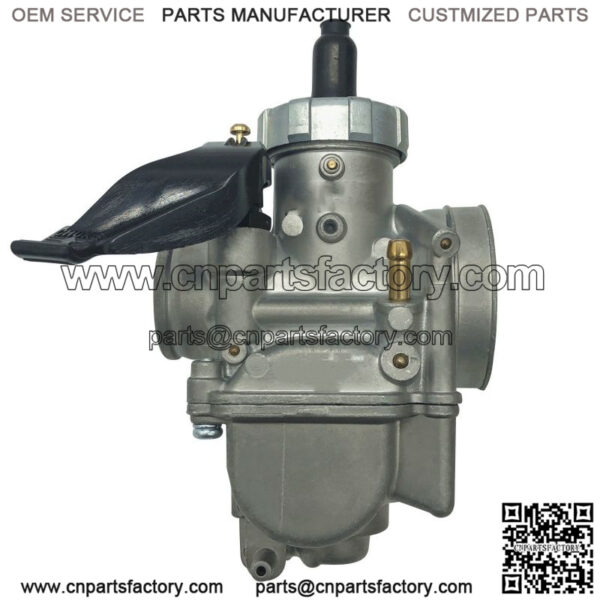 Motorcycle Carburetor DASH 24mm 26mm PE24 KX80 KX100 KX125 - Image 2