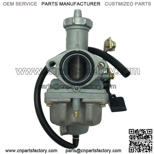 Motorcycle PZ 26 PZ26 Carburetor Automatic Throttle CG125 Carburetor - Image 3