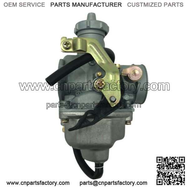 Motorcycle PZ 26 PZ26 Carburetor Automatic Throttle CG125 Carburetor - Image 4