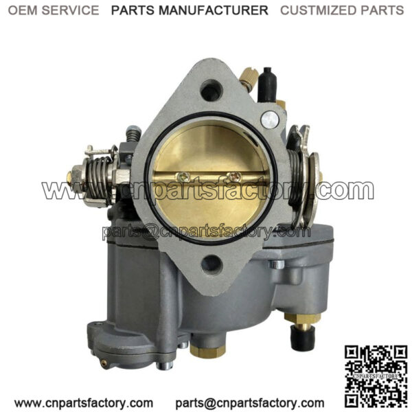 Harley Carburetor Super E Shorty Big Twin Sportster - Image 2