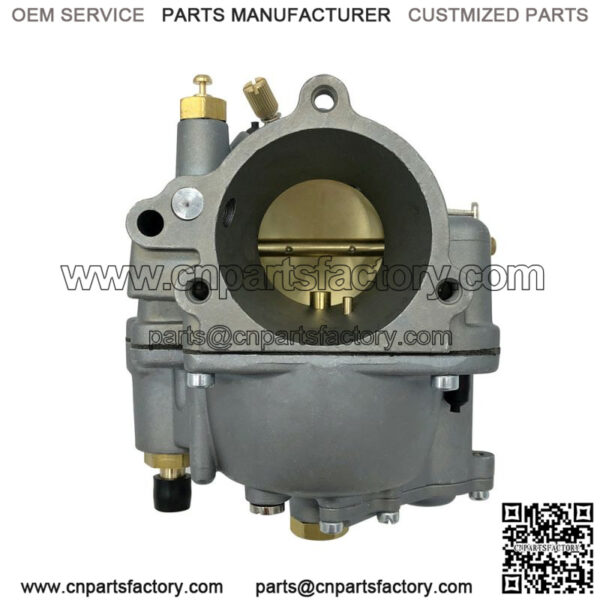 Harley Carburetor Super E Shorty Big Twin Sportster - Image 3