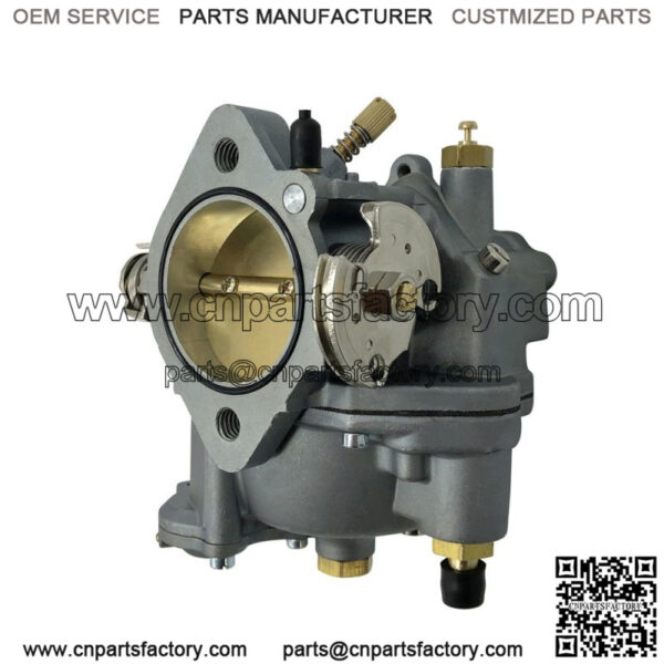 Harley Carburetor Super E Shorty Big Twin Sportster - Image 5