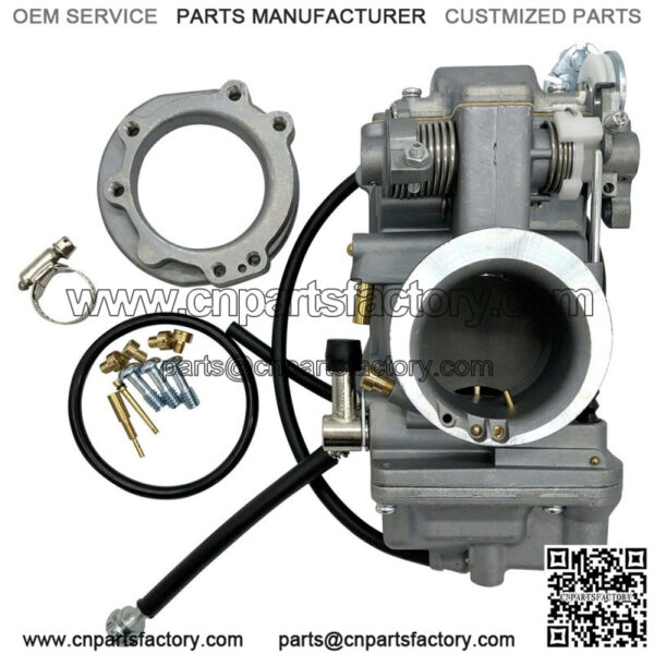 Harley Sportster HSR42 42MM Carburetor TM42 Carburetor