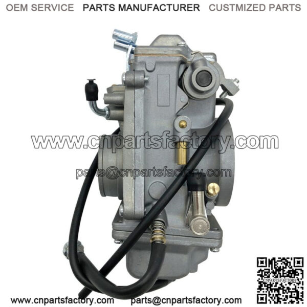 Harley Sportster HSR42 42MM Carburetor TM42 Carburetor - Image 2