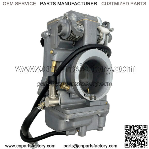 Harley Sportster HSR42 42MM Carburetor TM42 Carburetor - Image 3