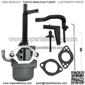 Garden carburetor 698455 695918 694952 695919 695330 796323 695920