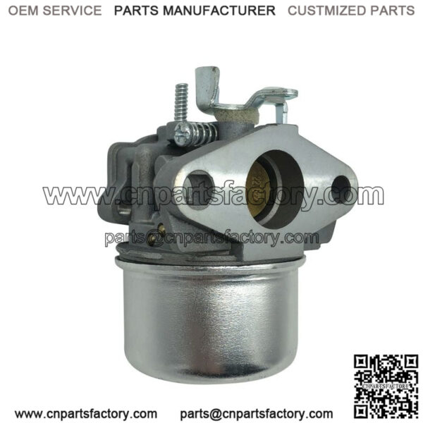 Briggs Stratton 111412 111432 111437 111452 Lawnmower Carburetor