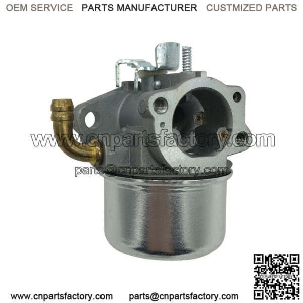 Briggs Stratton 111412 111432 111437 111452 Lawnmower Carburetor - Image 2