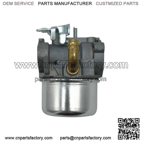 Briggs Stratton 111412 111432 111437 111452 Lawnmower Carburetor - Image 3