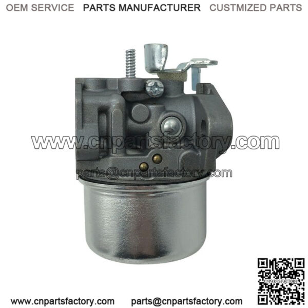 Briggs Stratton 111412 111432 111437 111452 Lawnmower Carburetor - Image 4